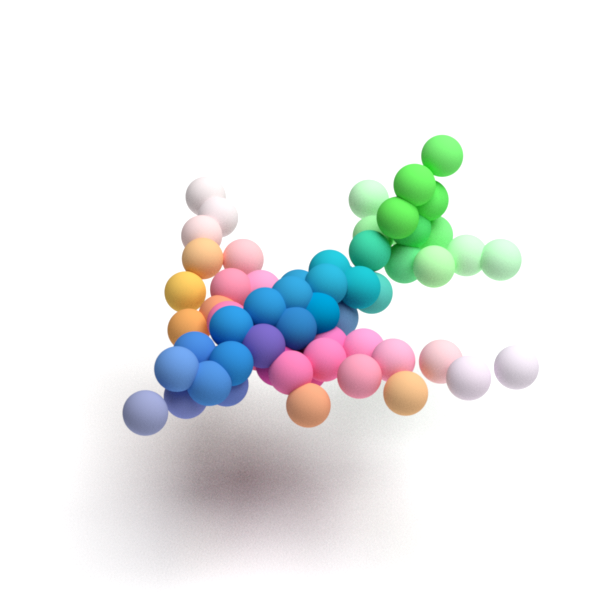 Point2Vec for Self-Supervised Representation Learning on Point Clouds